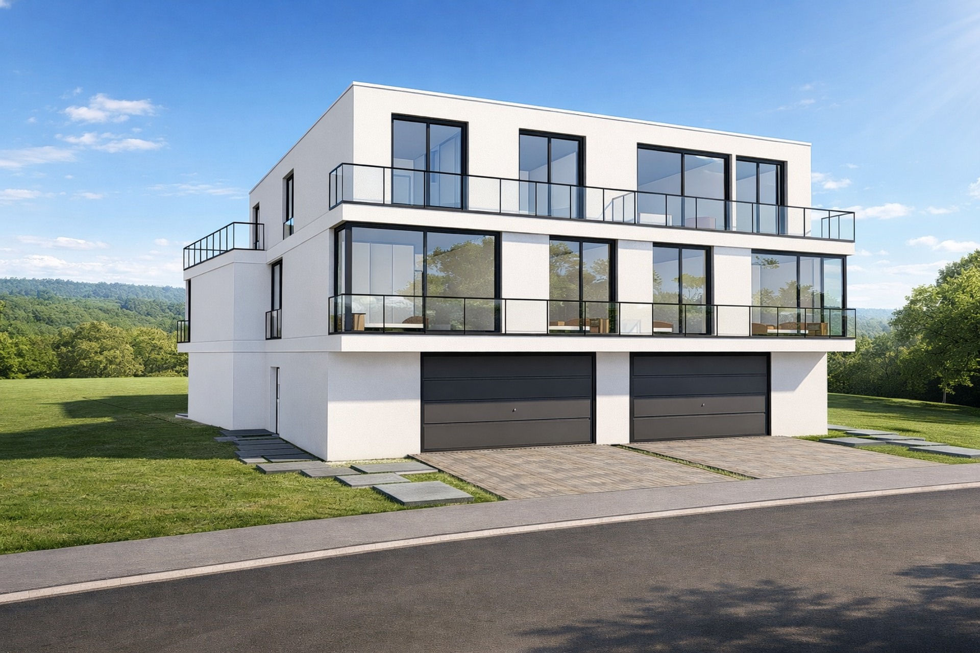 Maison — Olm · 212 m² - photo 34